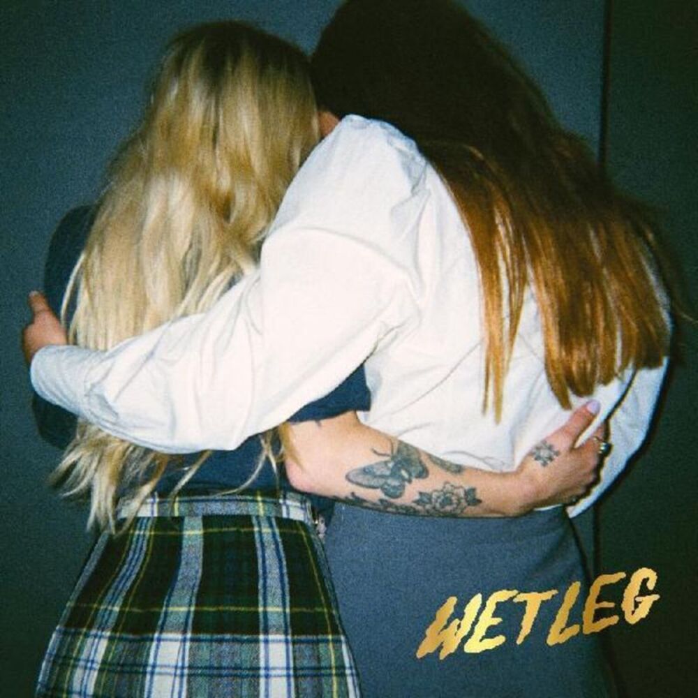 Wet Leg - Wet Leg  CD